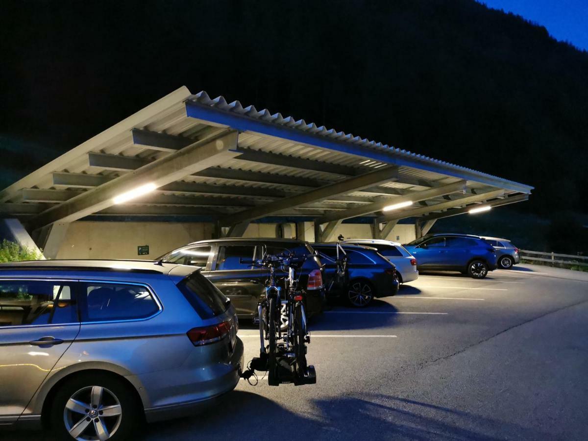 Hotel Garni Schoenblick Sölden Eksteriør bilde